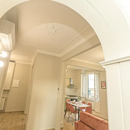 Dimora Dell'opera Centro Apartment Genua