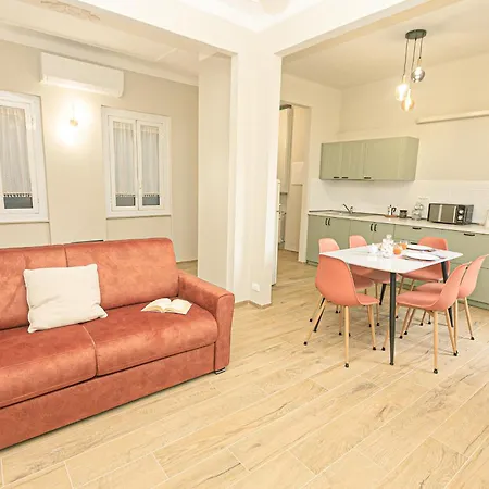Dimora Dell'opera Centro Apartment Genua