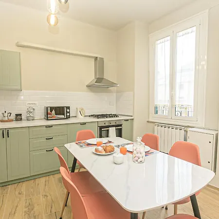 Dimora Dell'opera Centro Gênes