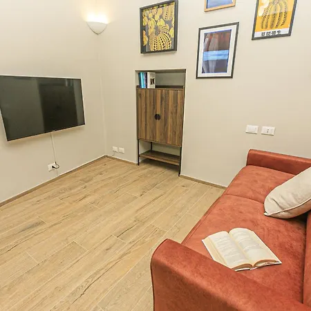 Apartment Dimora Dell'opera Centro