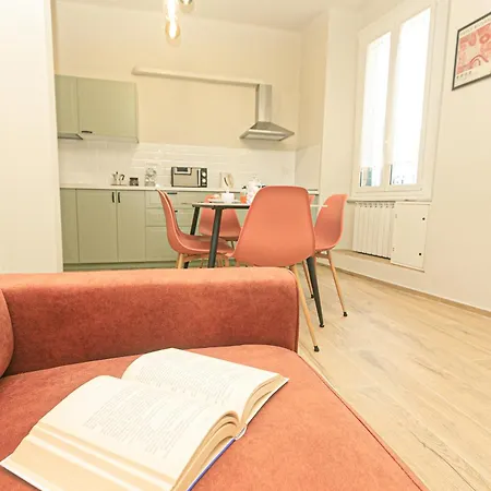 Apartment Dimora Dell'opera Centro Genoa