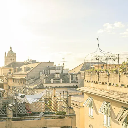 Dimora Dell'opera Centro Daire