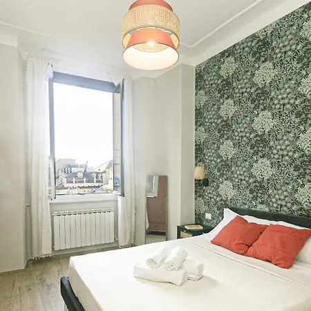 Dimora Dell'opera Centro * Gênes