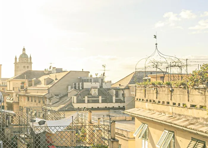 Dimora Dell'opera Centro Apartmán