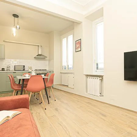 Dimora Dell'opera Centro * Génova