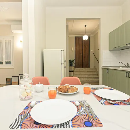 Dimora Dell'opera Centro Apartamento