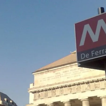 Dimora Dell'opera Centro Генуя